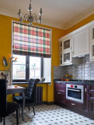 Mosaico no avental para a cozinha (mais de 175 fotos): Moderno, prático e prático. Vidro, madrepérola ou metal?