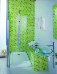 Où utiliser une mosaïque à l'intérieur: dans la cuisine, la salle de bain ou le salon? (180+ Photos). Design inspirant avec options (bois, miroir, verre)