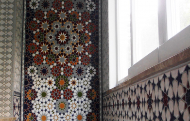 Onde melhor usar um mosaico no interior: na cozinha, banheiro ou sala de estar? (Mais de 180 fotos) Design inspirador com opções (madeira, espelho, vidro)