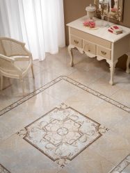 Piastrelle per pavimenti in ceramica - con amore dalla Spagna. 240+ (foto) per cucina, bagno, corridoio