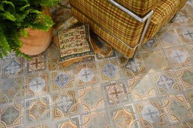Piastrelle per pavimenti in ceramica - con amore dalla Spagna. 240+ (foto) per cucina, bagno, corridoio