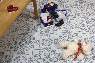 Keramische vloertegels - met liefde uit Spanje. 240+ (foto) voor keuken, badkamer, gang