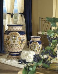 Wie verändern sich dekorative Innenvasen mit Blumen? 130+ (Fotos) groß, stilvoll, schön