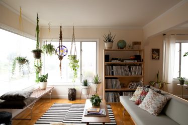 Hoe veranderen decoratieve vazen ​​in het interieur met bloemen? 130+ (Foto's) lang, stijlvol, mooi
