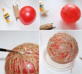 DIY toys for the New Year 2018 - Year of the Dog (245+ Photos)