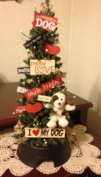 ของเล่น DIY สำหรับปีใหม่ 2018 - ปีของสุนัข (245+ รูป)