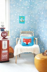 Wallpaper în grădiniță pentru băieți (+200 fotografii): îi oferim copilului posibilitatea de a se exprima