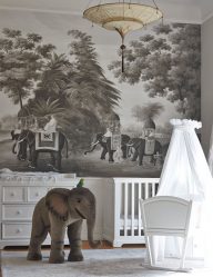 Wallpaper în grădiniță pentru băieți (+200 fotografii): îi oferim copilului posibilitatea de a se exprima