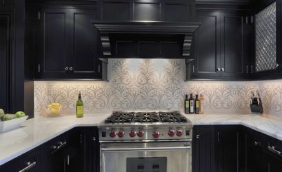 Modern wallpaper for the kitchen (240 + Photo): Catalog of Ideas
