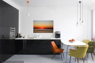 Modern tapeter för köket (240 + foto): Idékatalog