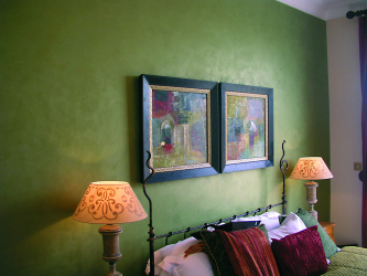 Papel de parede com serigrafia - uma obra de arte em um interior. Design exclusivo de seda 125+ Photo