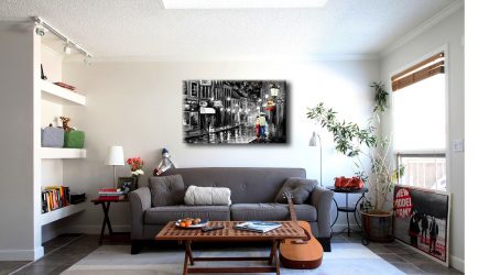 خلفيات جميلة في غرفة المعيشة: 150+ صور من الداخل. الأفكار الحديثة للجمع