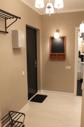 Choisir un papier peint dans le couloir et le couloir (plus de 50 photos): créez un intérieur de maison avec vos propres mains