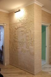 Choisir un papier peint dans le couloir et le couloir (plus de 50 photos): créez un intérieur de maison avec vos propres mains