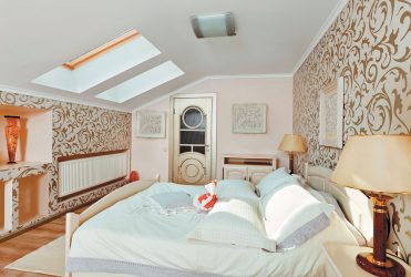 Combinazione di carta da parati per camera da letto: oltre 240 foto di bellissime combinazioni interne