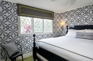Dormitor de perete combinat: 240+ fotografii de combinații frumoase de interior