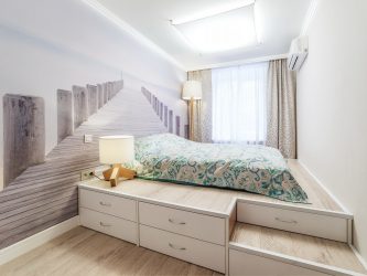 침실 벽지 조합 : 아름다운 실내 조합의 240+ 사진