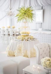 Een zaal maken voor een onvergetelijke bruiloft De handen (210+ foto's) Eens en voor altijd leven!