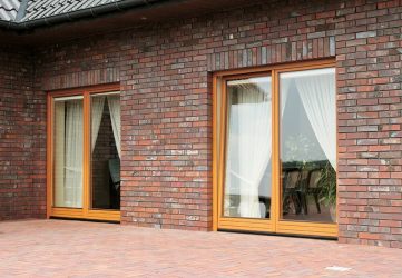 Fassadenmaterialien für die Außendekoration des Hauses (225+ Foto): Fassadenarten mit einem unglaublichen Ergebnis