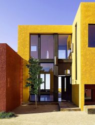 Fassadenmaterialien für die Außendekoration des Hauses (225+ Foto): Arten der Verkleidung mit unglaublichen Ergebnissen