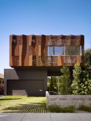 Фасадни материали за външна декорация на къщата (225+ Фото): видове облицовки с невероятен резултат