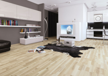 Làm thế nào để sử dụng sàn gỗ trong nội thất? Chọn thế nào? Hơn 30 (Hình ảnh) của các thiết kế ngoạn mục (nghệ thuật, xương cá, mô-đun)