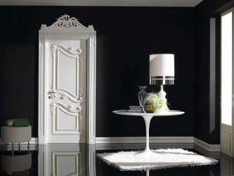 Патина в интериора - Благороден в дома ви. 180+ (снимка) със златни, сребърни и други метални ефекти