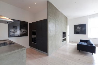Layout de apartamentos de 2 (dois quartos): 215+ Fotos das formas aprimoradas de reencarnação do Design