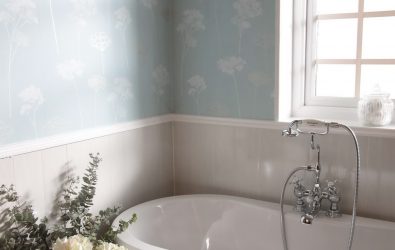 Ontwerp en maak de badkamer af met plastic panelen 110+ Foto's - Snelle en goedkope manier van aankleding