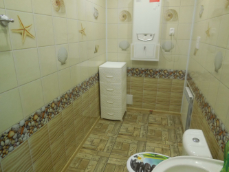 प्लास्टिक पैनल 110+ फोटो के साथ बाथरूम को डिजाइन और खत्म करें - सजाने के लिए तेज और सस्ता तरीका