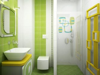 ออกแบบและตกแต่งห้องน้ำด้วยแผงพลาสติกรูปถ่าย 110+ - วิธีตกแต่งที่รวดเร็วและราคาถูก