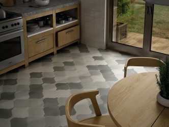 फर्श पर रसोई की टाइलें: सुंदर डिजाइन के रहस्यों की 150+ तस्वीरें