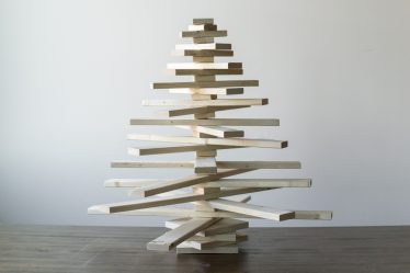 ¿Cómo hacer un árbol de bricolaje para el nuevo año? Decoramos la casa antes de las vacaciones (185+ fotos)