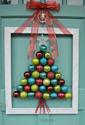 Comment faire un arbre de bricolage pour le Nouvel An le faire vous-même? Nous décorons la maison avant les vacances (185+ photos)