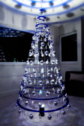 Comment faire un arbre de bricolage pour le Nouvel An le faire vous-même? Nous décorons la maison avant les vacances (185+ photos)