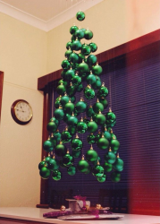 Wie bastelst du selbst einen Baum für das neue Jahr? Wir dekorieren das Haus vor dem Urlaub (185+ Fotos)