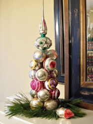How to make a DIY tree for the New Year do it yourself? We decorate the house before the holiday (185+ Photos)