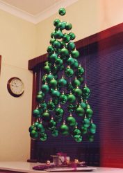Как да си направим DIY дърво за Нова Година го направи сам? Ние украсяваме къщата преди празника (185+ снимки)