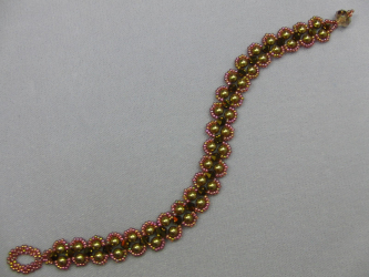 Artigianato fatto di perline sono la base per i principianti con schemi (alberi, fiori, immagini). Lezioni di bellezza fai da te (più di 190 foto)
