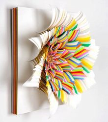 Crafts from a sheet of paper with their own hands (7 step-by-step instructions) 130+ Photo: we start with the simplest. Collection of the best master classes!