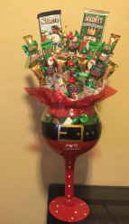 Idéias exclusivas e saborosas: Presentes de doces do-it-yourself. 90+ (fotos) de doces e artesanato original para o novo ano de 2019. 7 oficinas de luz