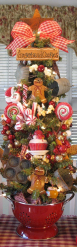 Idéias exclusivas e saborosas: Presentes de doces do-it-yourself. 90+ (fotos) de doces e artesanato original para o novo ano de 2019. 7 oficinas de luz