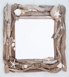 Crafts from natural material with their own hands (+185 Photo). Your child can do this!