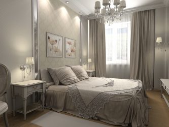 تصميم عصري للمفرش على السرير في غرفة النوم - جميل وأنيق (170+ صورة)