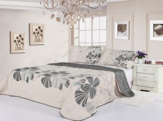 تصميم عصري للمفرش على السرير في غرفة النوم - جميل وأنيق (170+ صورة)