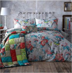 Μοντέρνος σχεδιασμός του καλύμματος στο κρεβάτι στο υπνοδωμάτιο - Όμορφο και κομψό νέο (170+ φωτογραφίες)