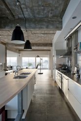 Vad är det bästa taket på köket? 180+ foton De mest fashionabla alternativen