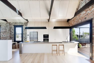 Wat is het beste plafond in de keuken? 180+ foto's De meest modieuze opties