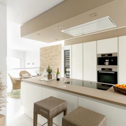 Какъв е най-добрият таван в кухнята? 180+ Снимки Най-модерните възможности