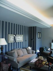 How to choose and glue the ceiling plinth: 180+ (Photos) Designs for different ceilings